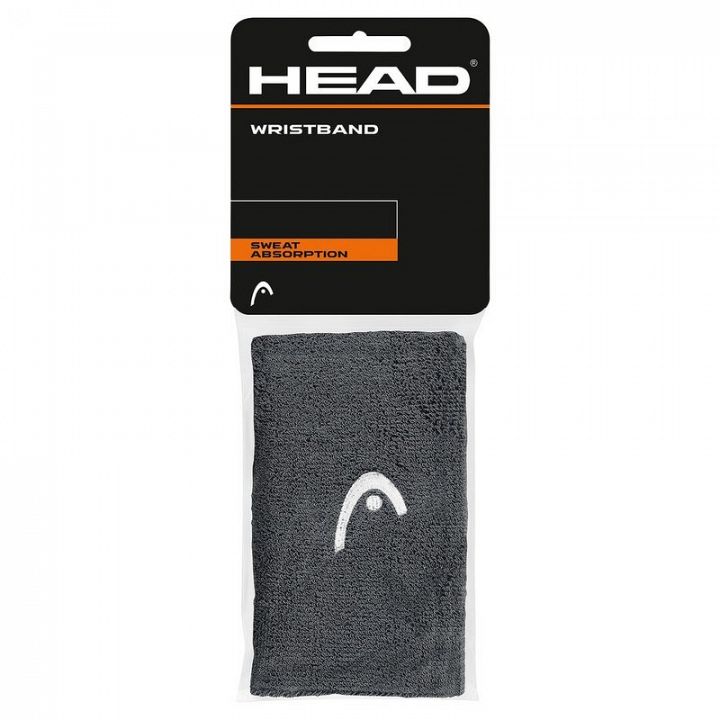 Head Wristband 5'' Anthracite